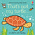 Usborne Books That's Not My Turtle…